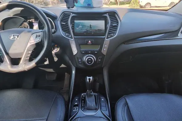 هیوندای سانتافه جی‌ال‌اس ۲.۴ GDI دو دیفرانسیل - 2015