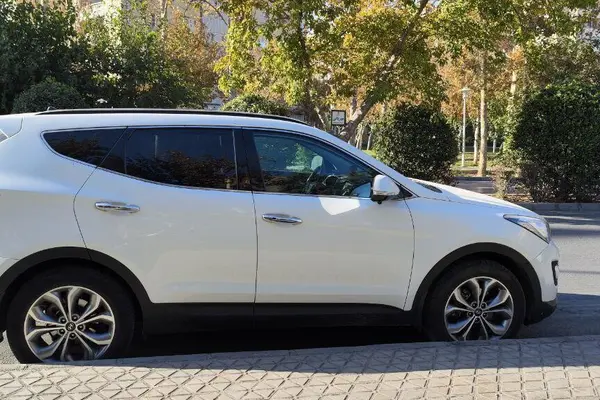 هیوندای سانتافه جی‌ال‌اس ۲.۴ GDI دو دیفرانسیل - 2015