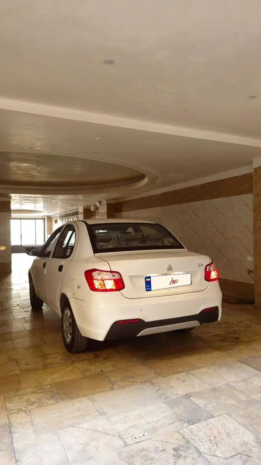 ساینا S دنده‌ای دوگانه سوز - 1403