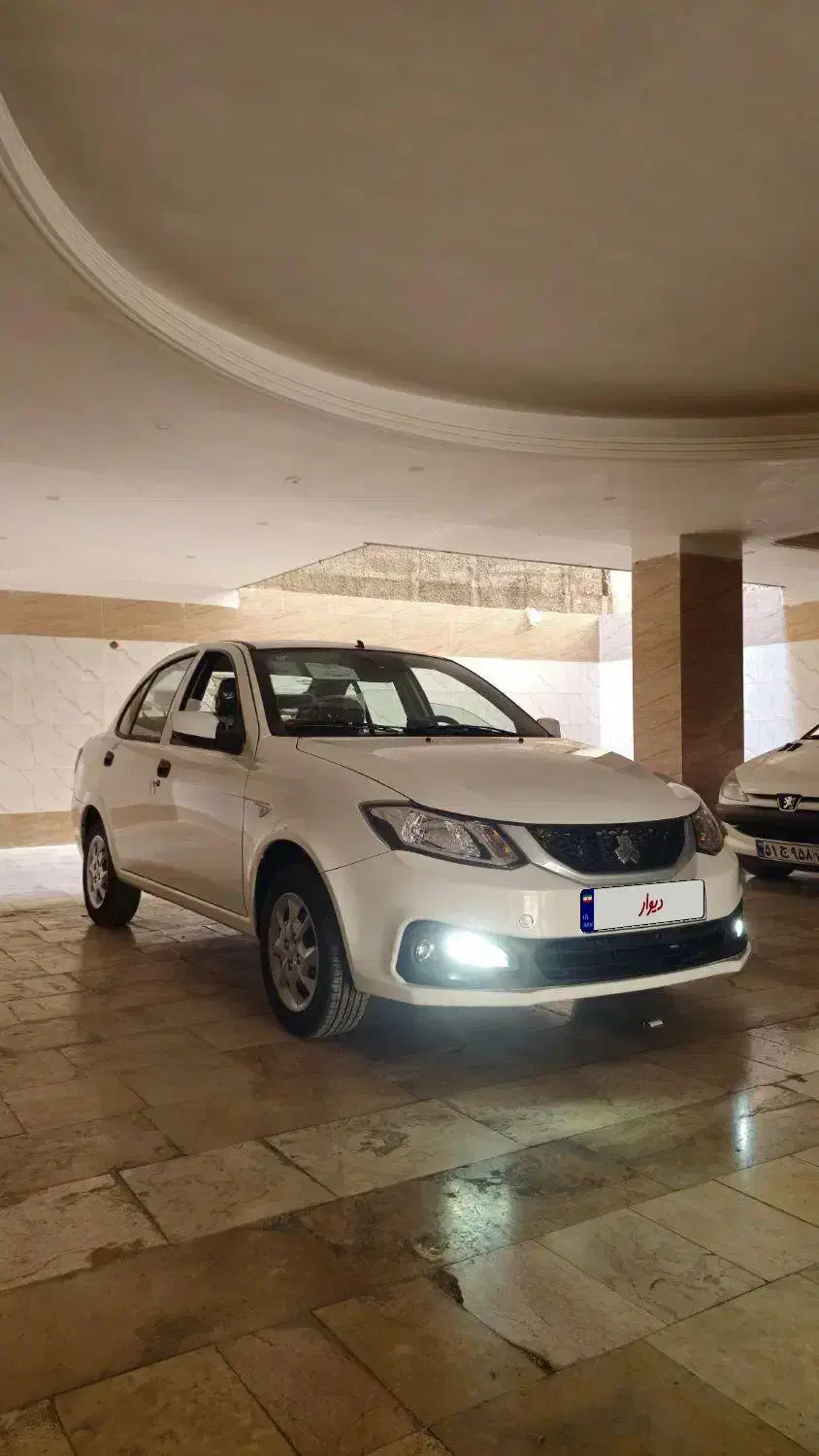 ساینا S دنده‌ای دوگانه سوز - 1403