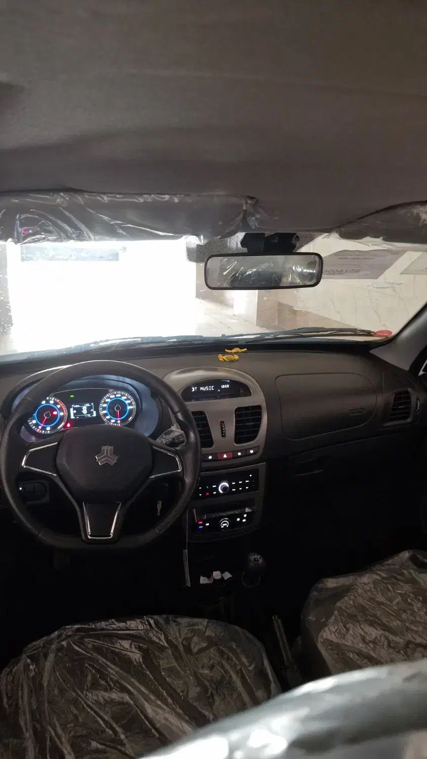 ساینا S دنده‌ای دوگانه سوز - 1403