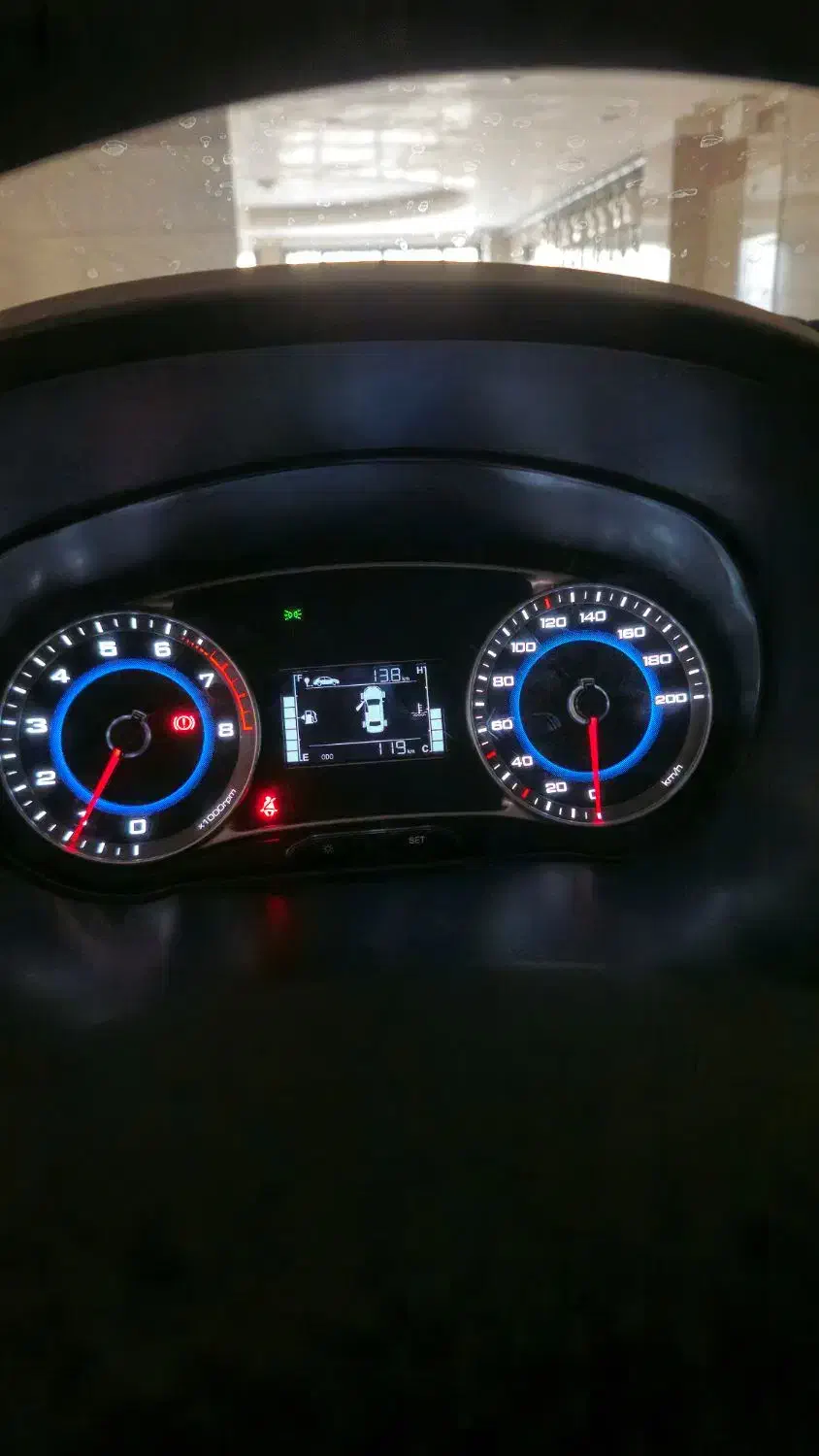 ساینا S دنده‌ای دوگانه سوز - 1403