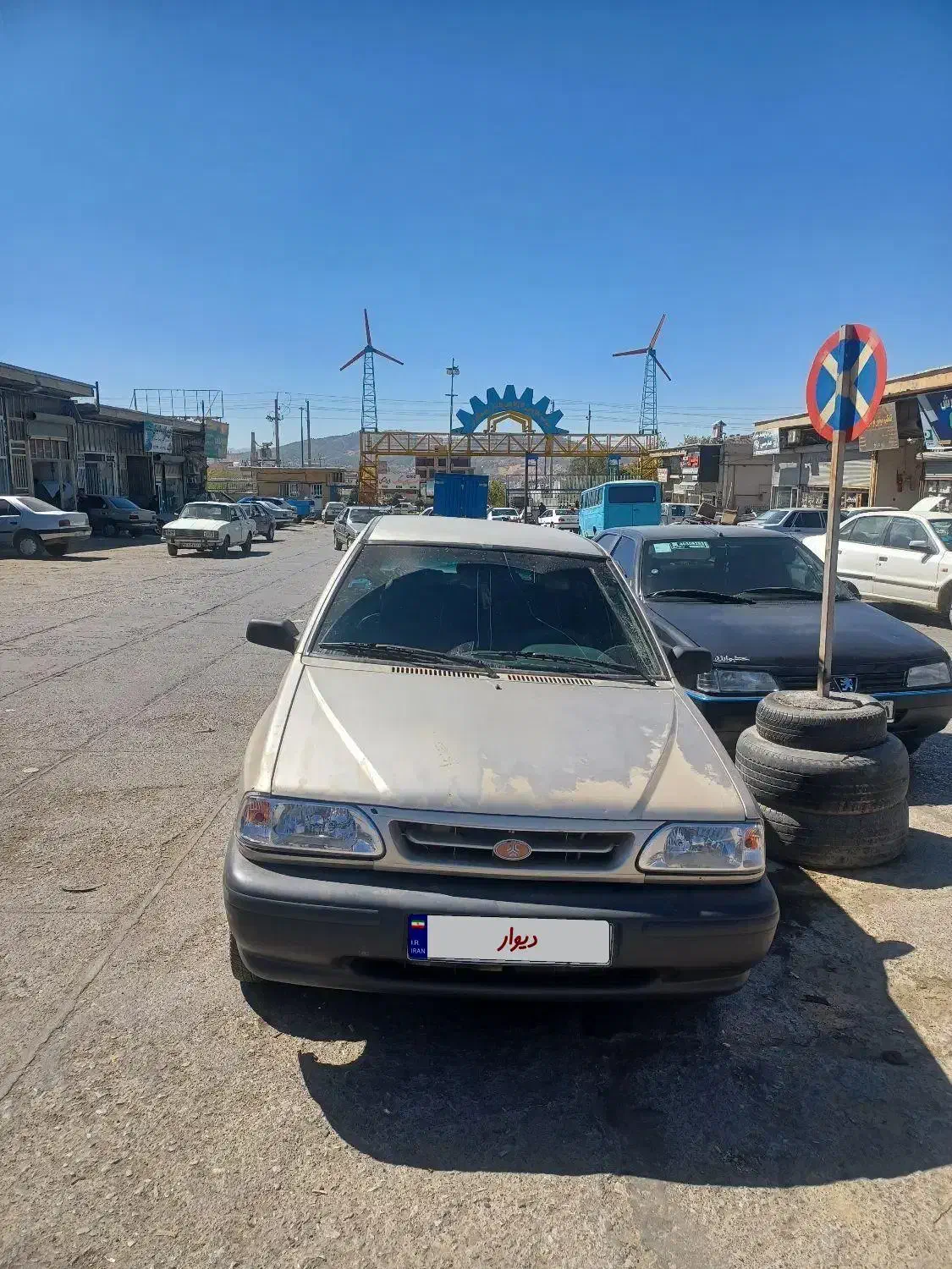 پراید 141 SX - 1385