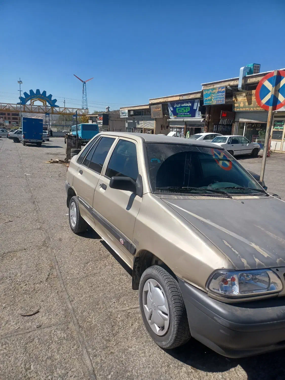 پراید 141 SX - 1385