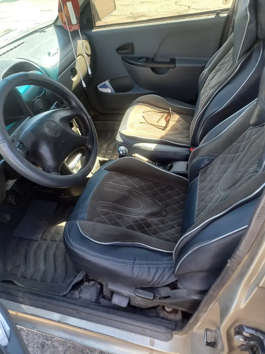 پراید 141 SX - 1385