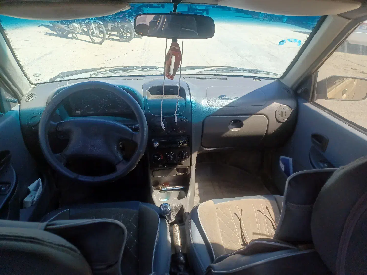 پراید 141 SX - 1385