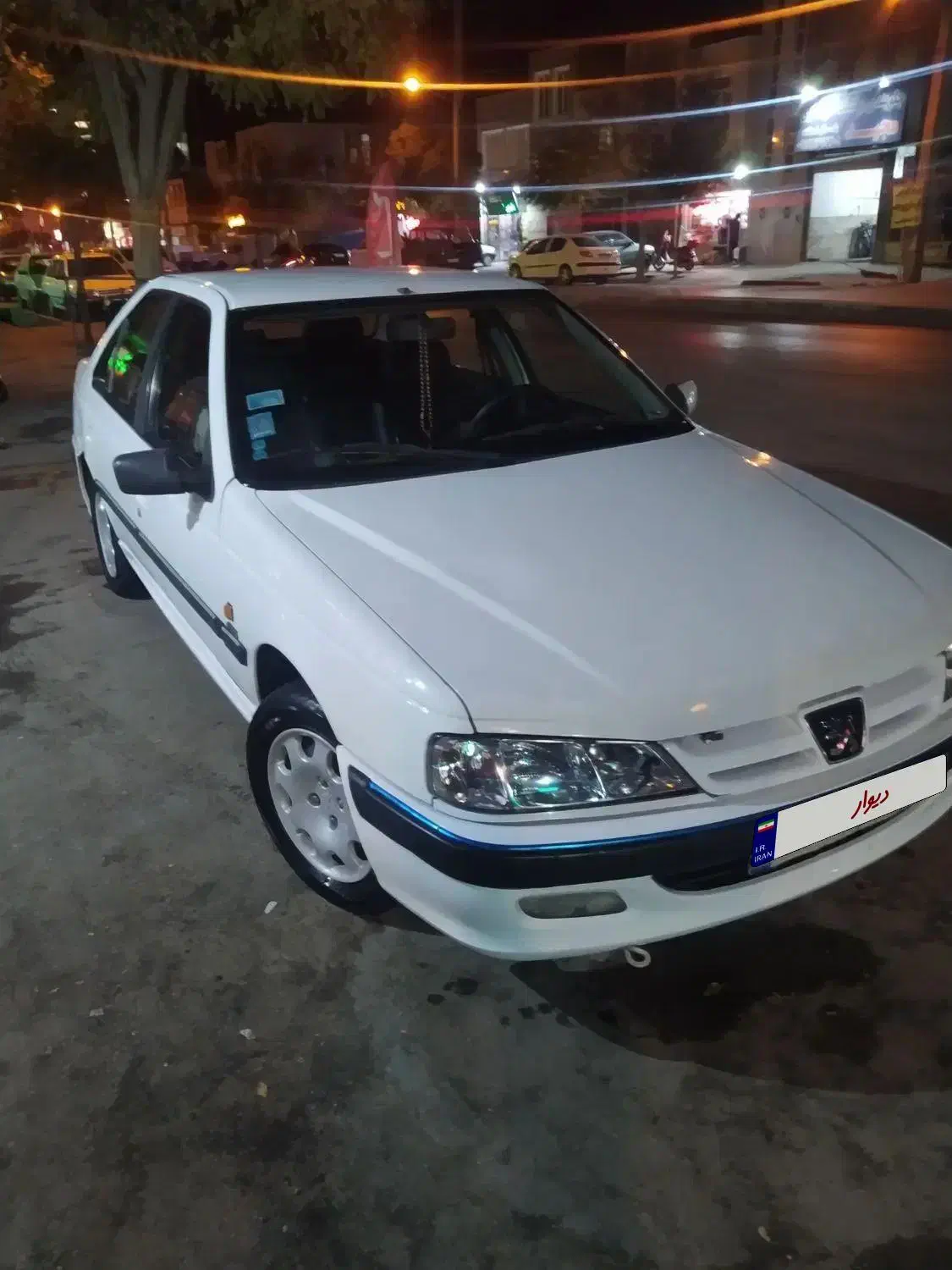 خودرو پژو، پارس آگهی ann_20903717