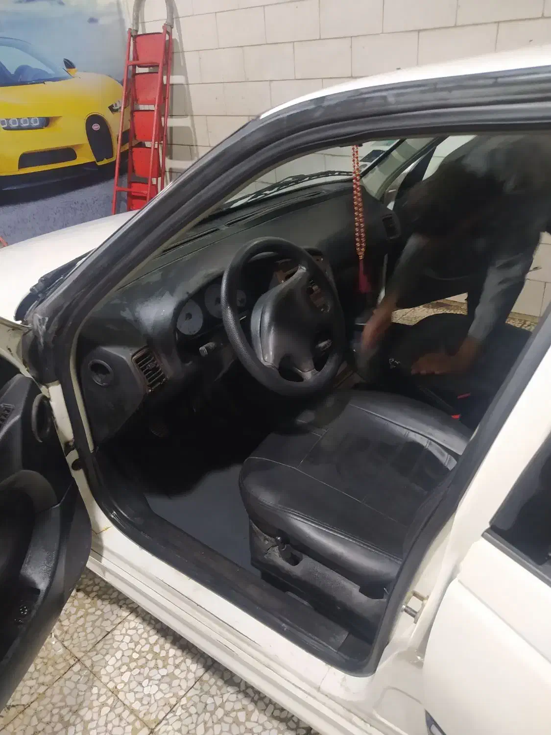 پژو پارس XU7ساده - 1389