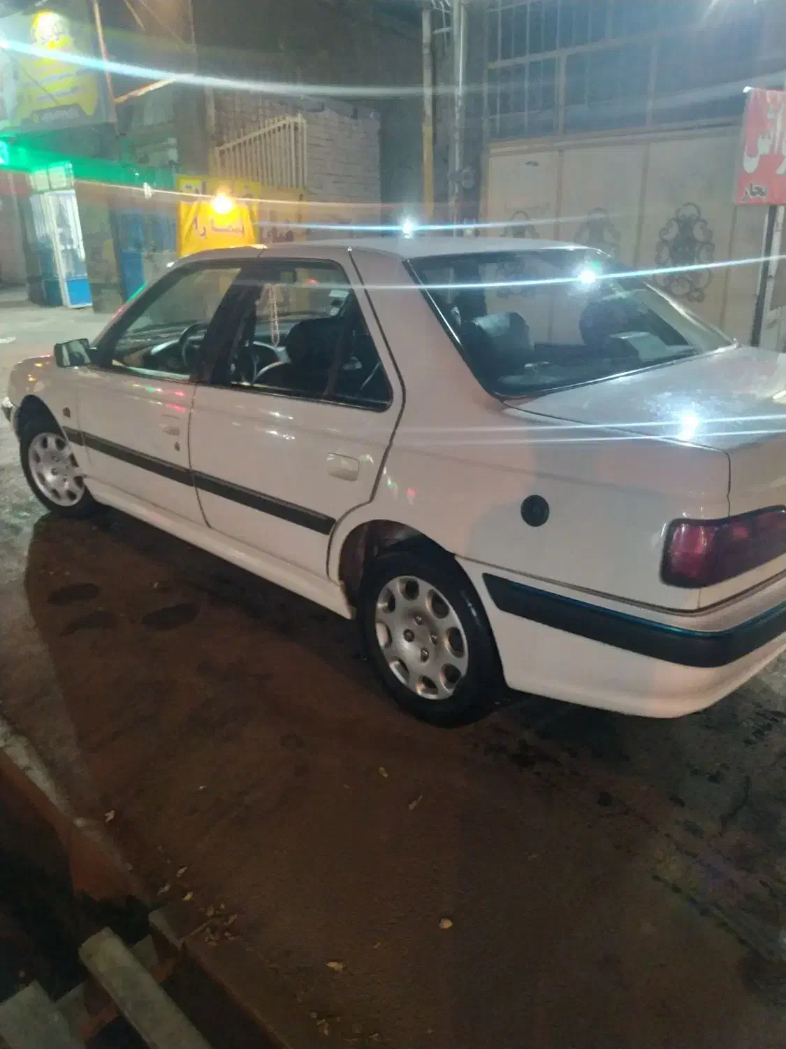 پژو پارس XU7ساده - 1389