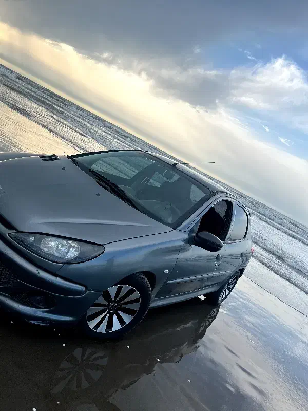 خودرو پژو، 206 آگهی ann_20903720