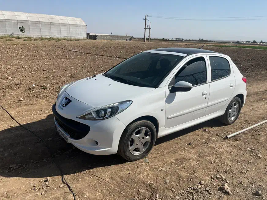 خودرو پژو، 207 آگهی ann_20903722