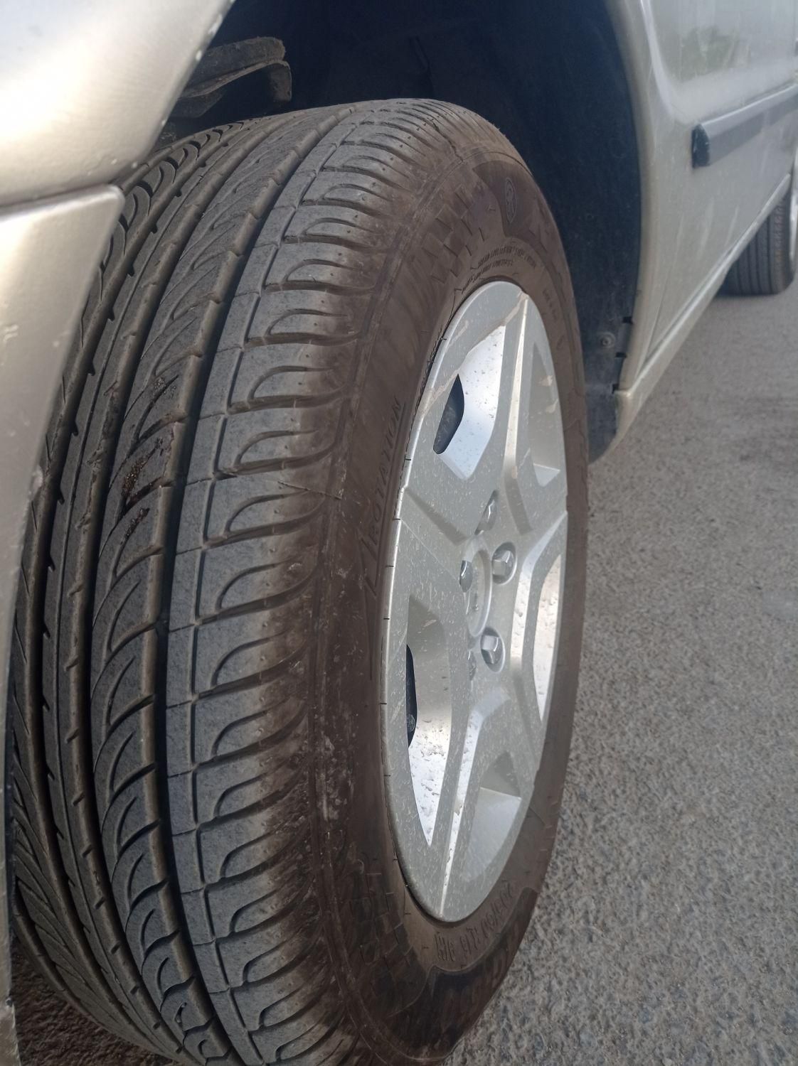 سمند X7 بنزینی - 1382