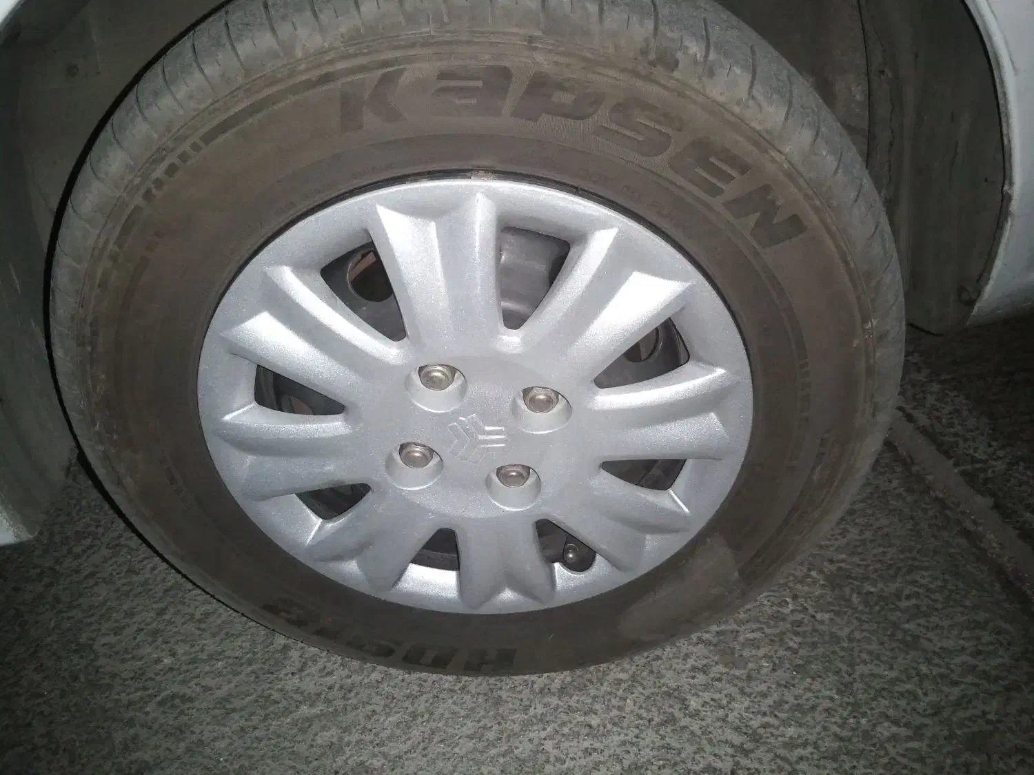 تیبا صندوق دار SX - 1399