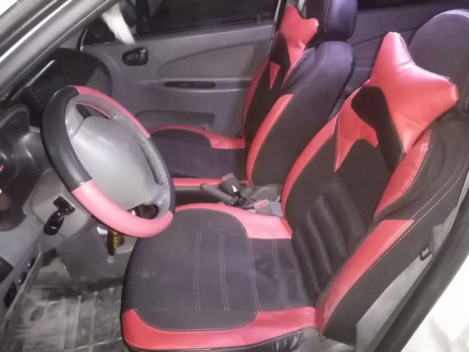 تیبا صندوق دار SX - 1399