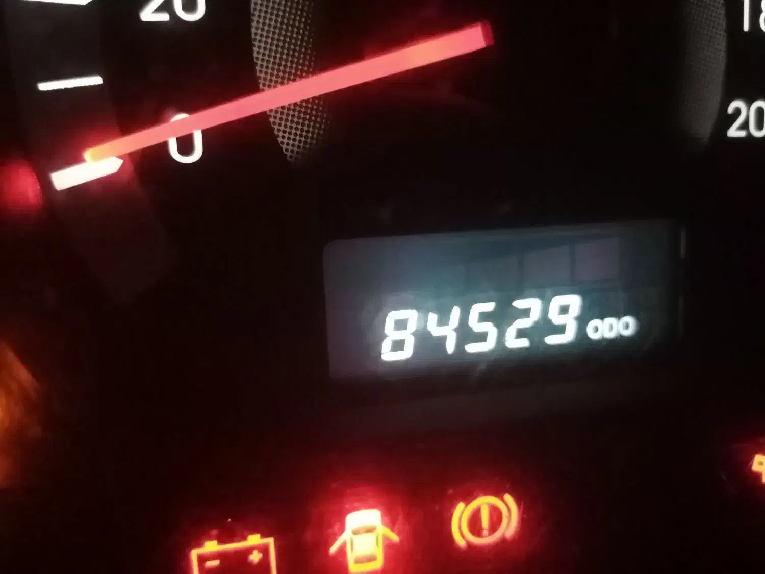 تیبا صندوق دار SX - 1399