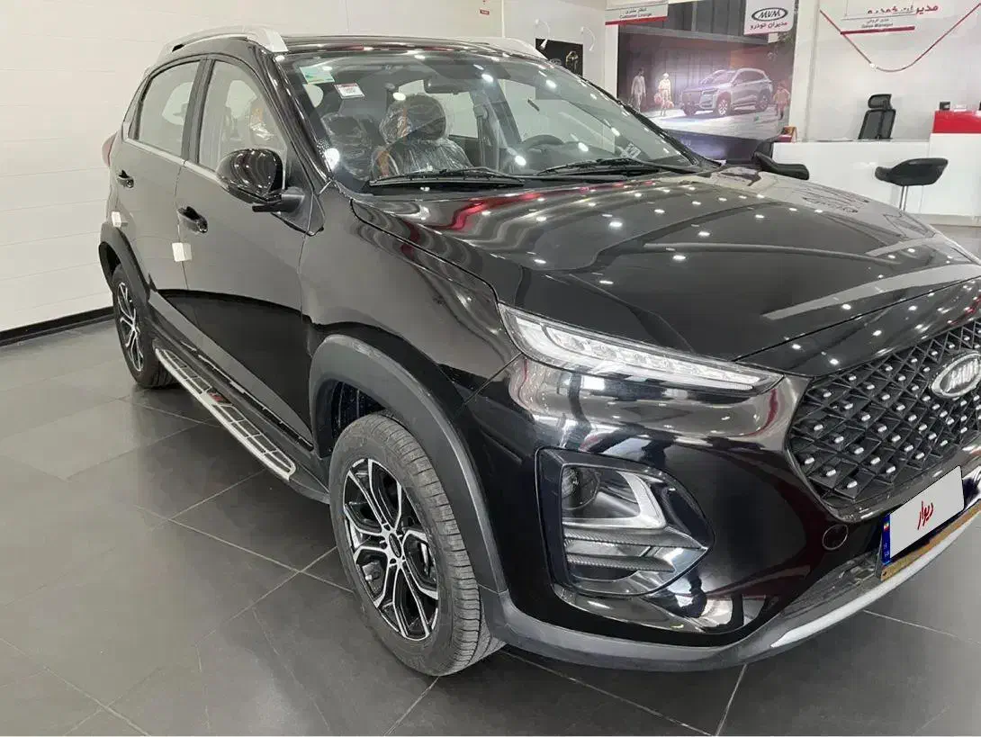 خودرو ام وی ام، X22 پرو آگهی ann_20903725