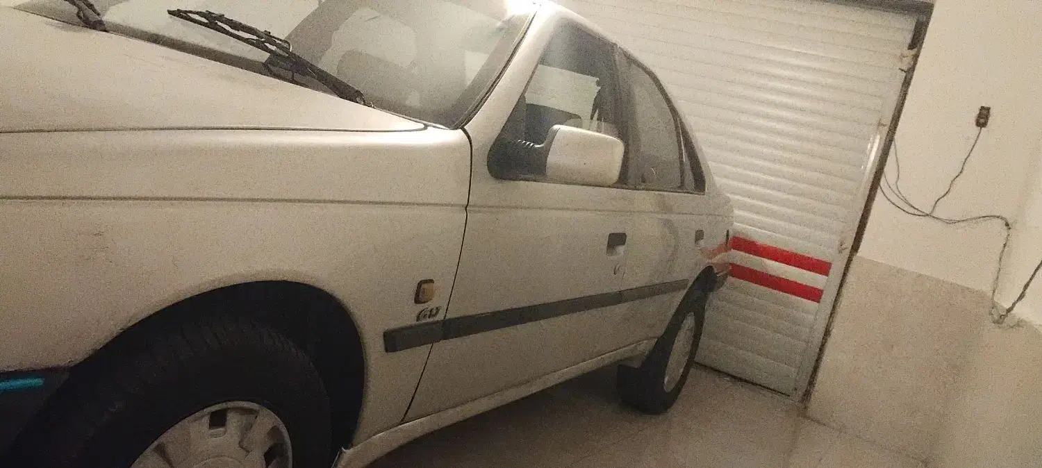 خودرو پژو، روآ G2 آگهی ann_20903727