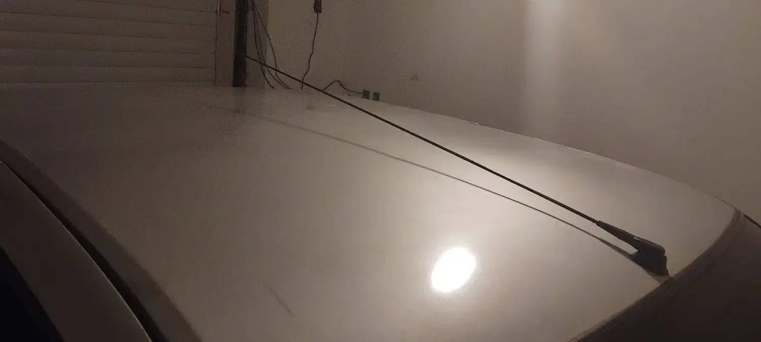 پژو روآ G2 دوگانه سوز - 1389