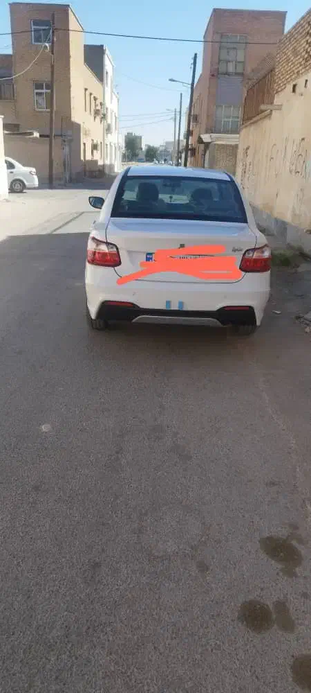 ساینا S دنده‌ای دوگانه سوز - 1404