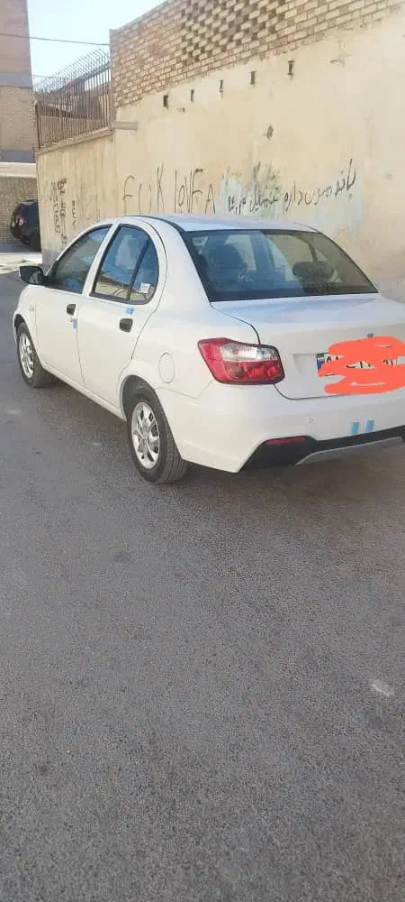 ساینا S دنده‌ای دوگانه سوز - 1404