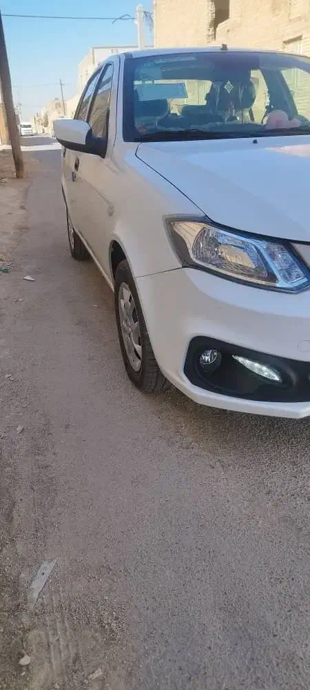 ساینا S دنده‌ای دوگانه سوز - 1404