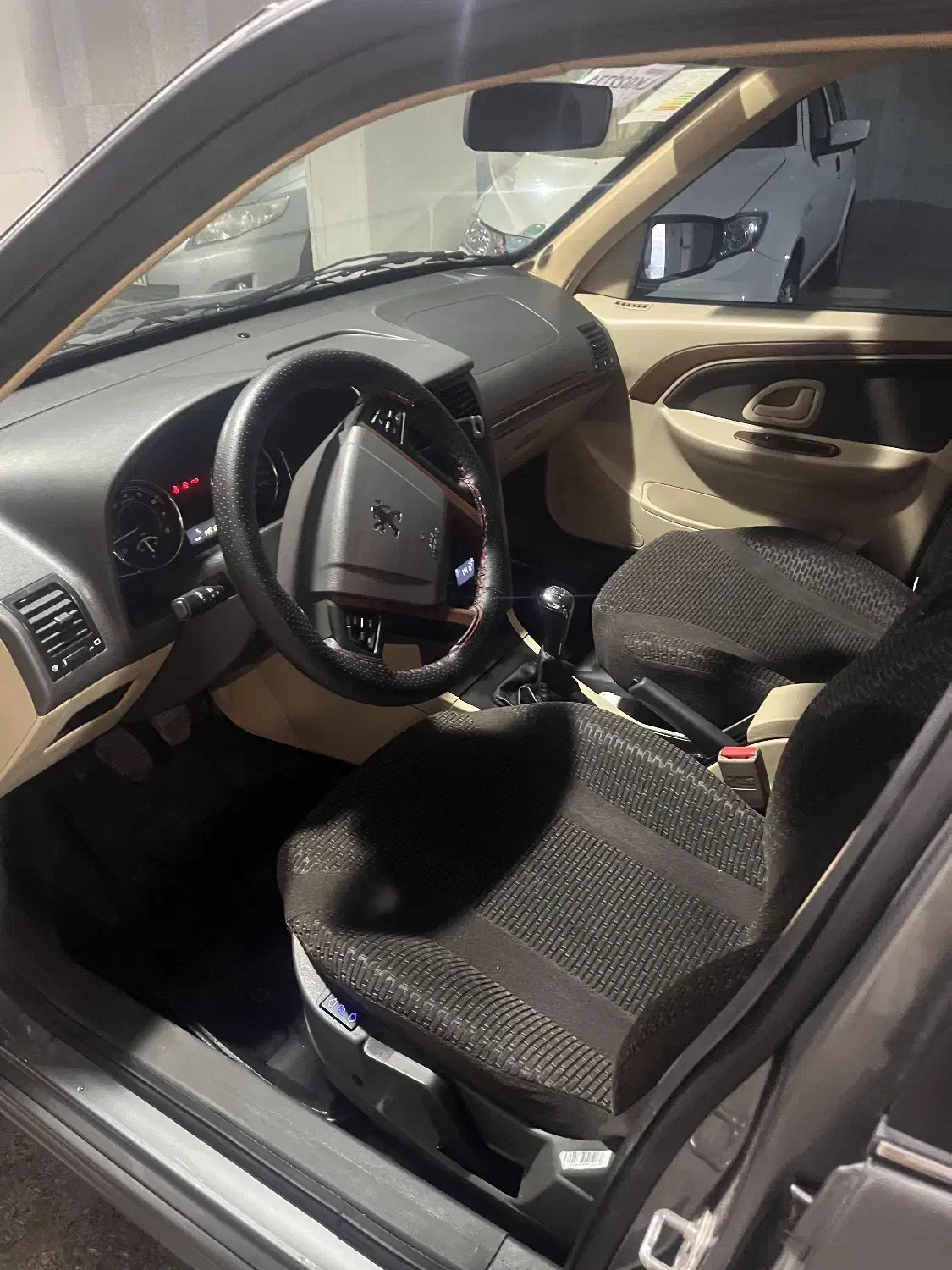 پژو پارس LX - 1399