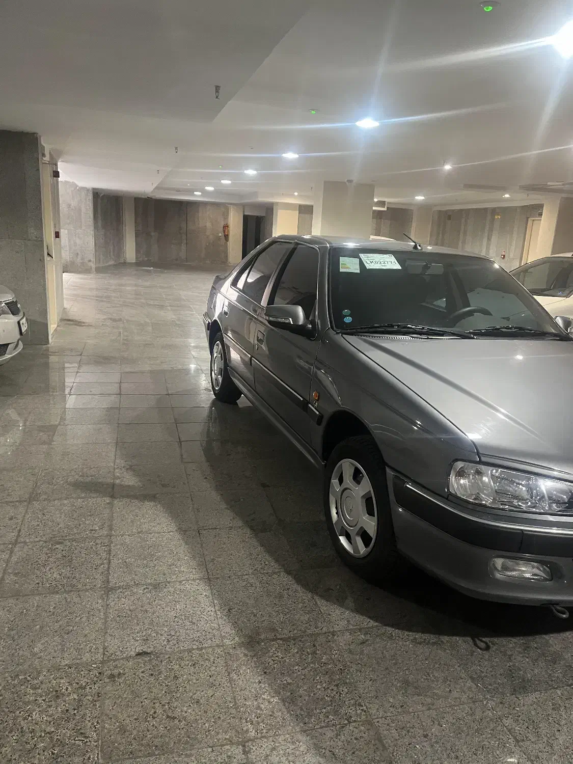 پژو پارس LX - 1399