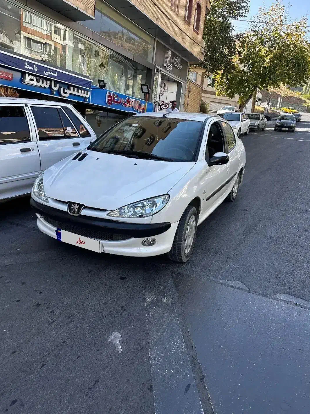 خودرو پژو، ۲۰۶ صندوق دار آگهی ann_20903731