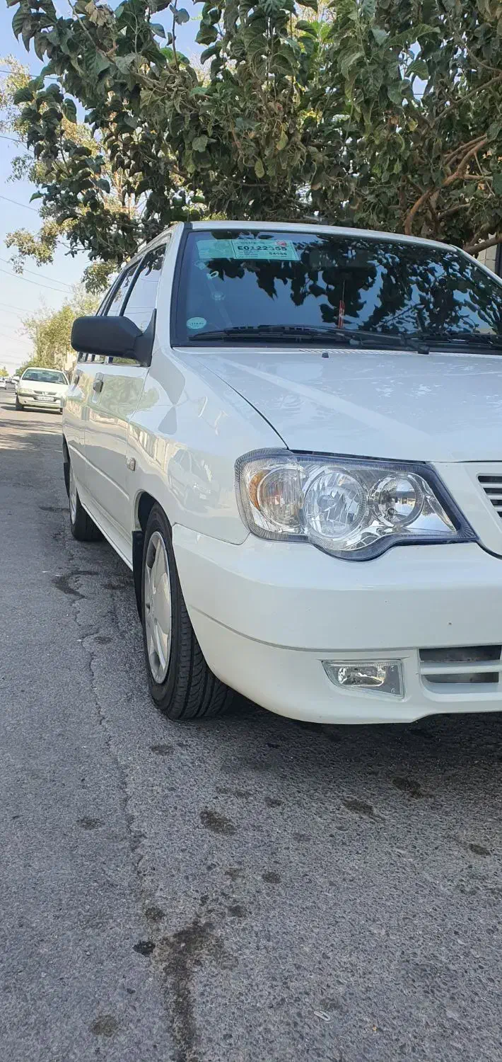 پراید 111 SE - 1397