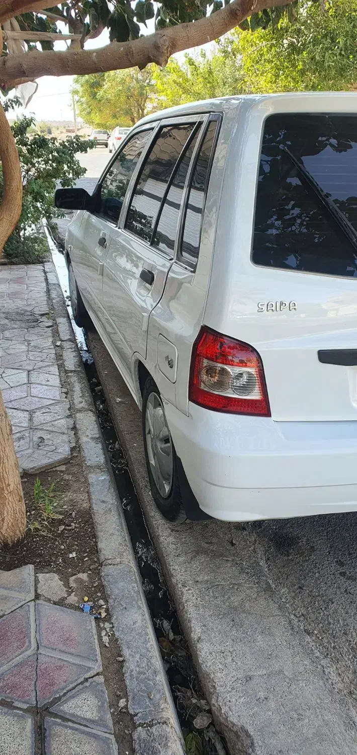 پراید 111 SE - 1397