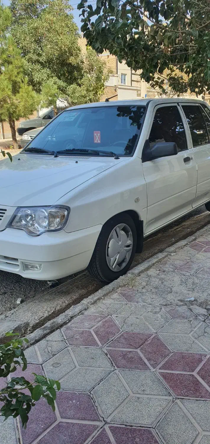 پراید 111 SE - 1397