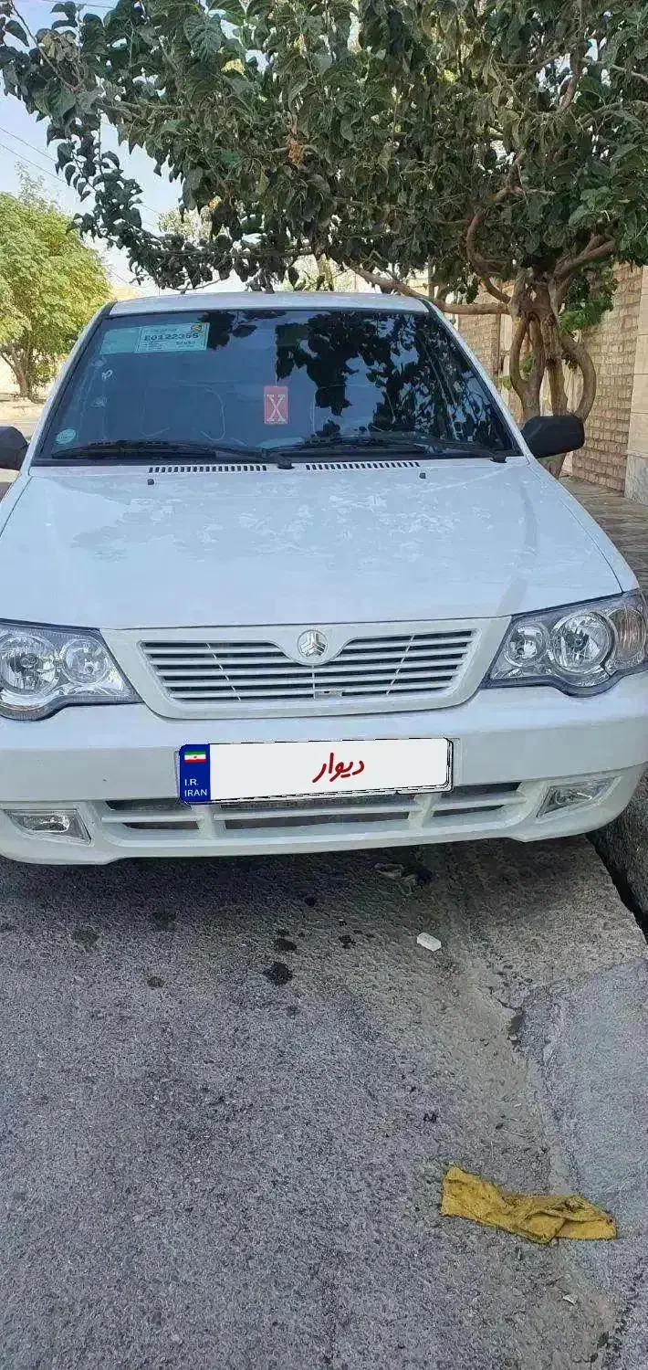 پراید 111 SE - 1397