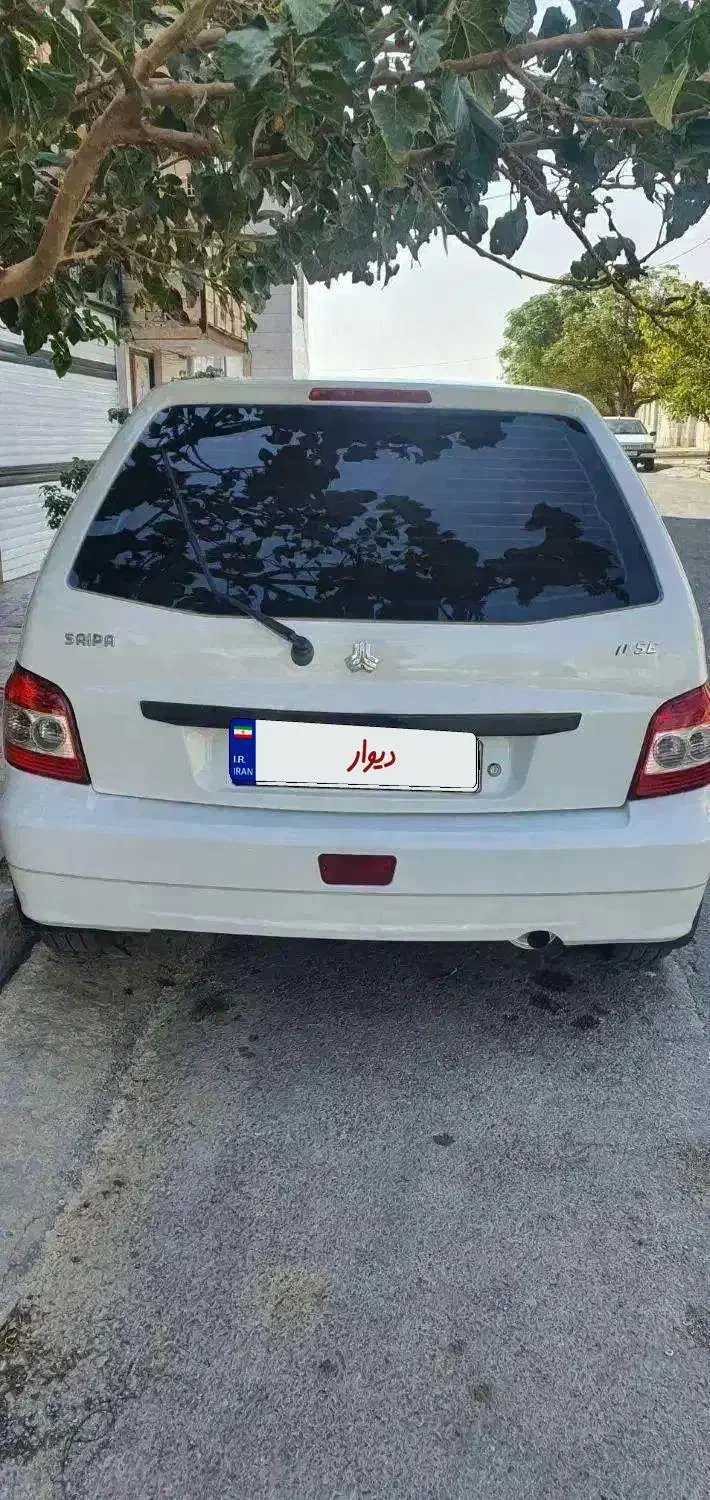 پراید 111 SE - 1397