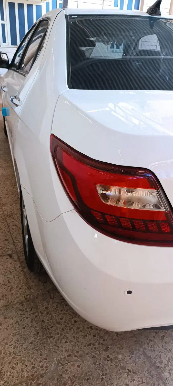 دنا پلاس توربو اتوماتیک آپشنال - 1404