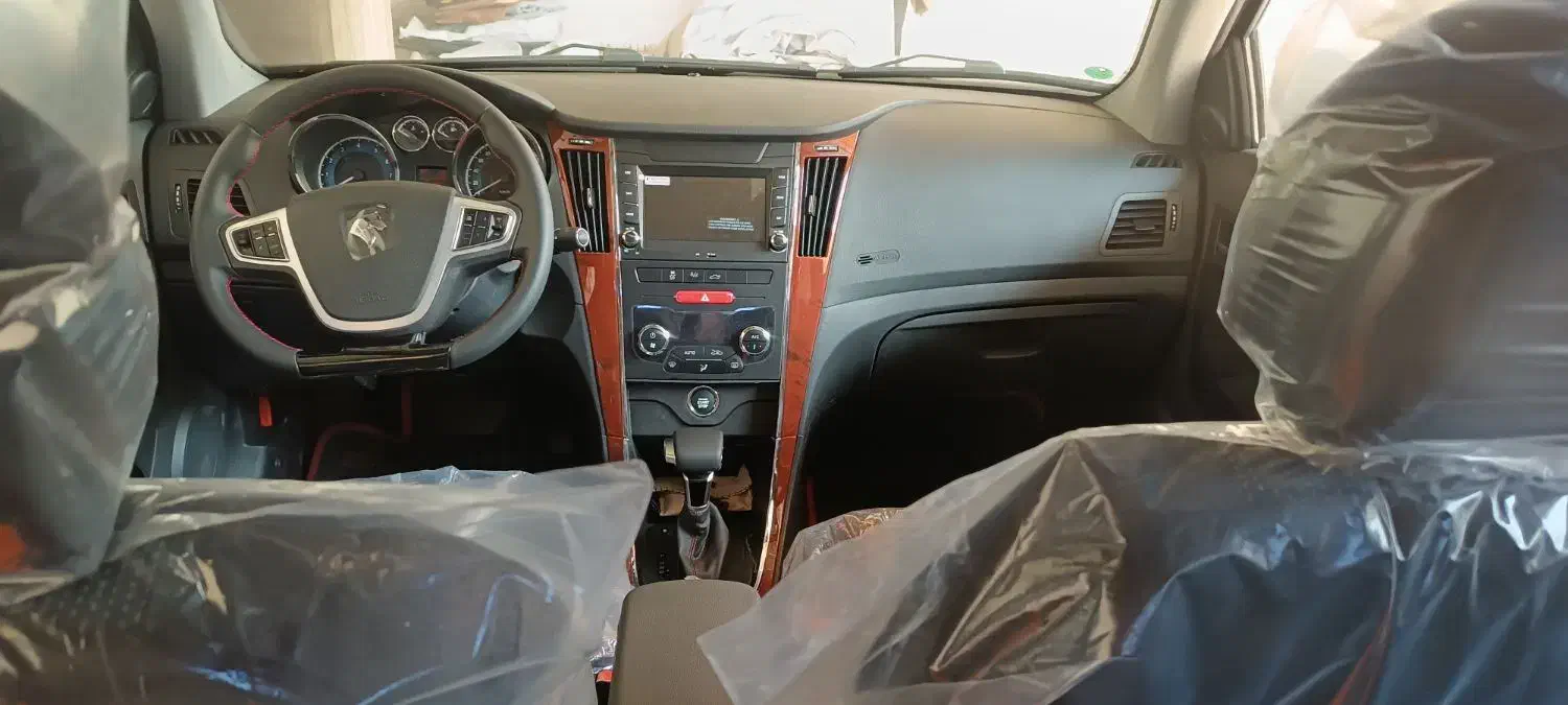 دنا پلاس توربو اتوماتیک آپشنال - 1404