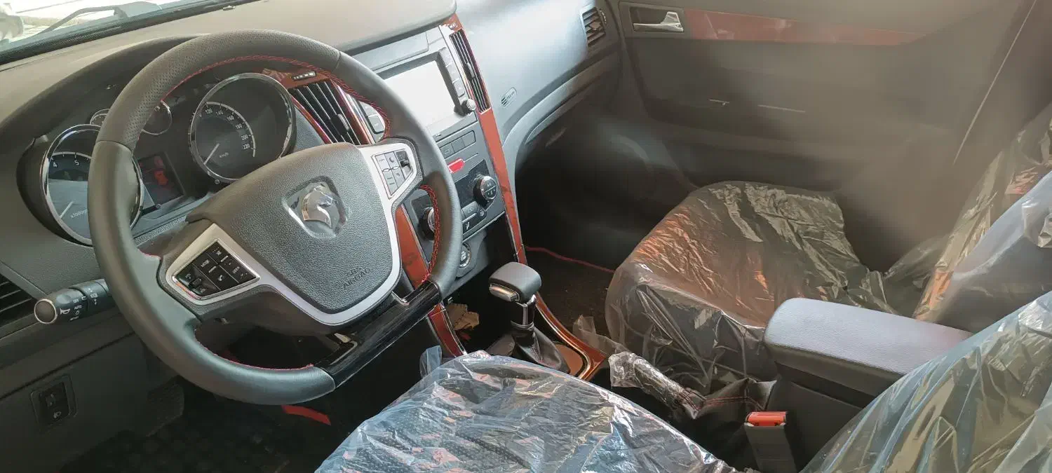 دنا پلاس توربو اتوماتیک آپشنال - 1404