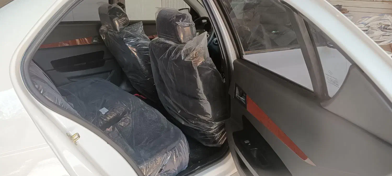 دنا پلاس توربو اتوماتیک آپشنال - 1404