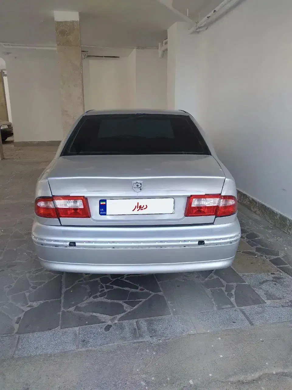 خودرو سمند، LX آگهی ann_20903739