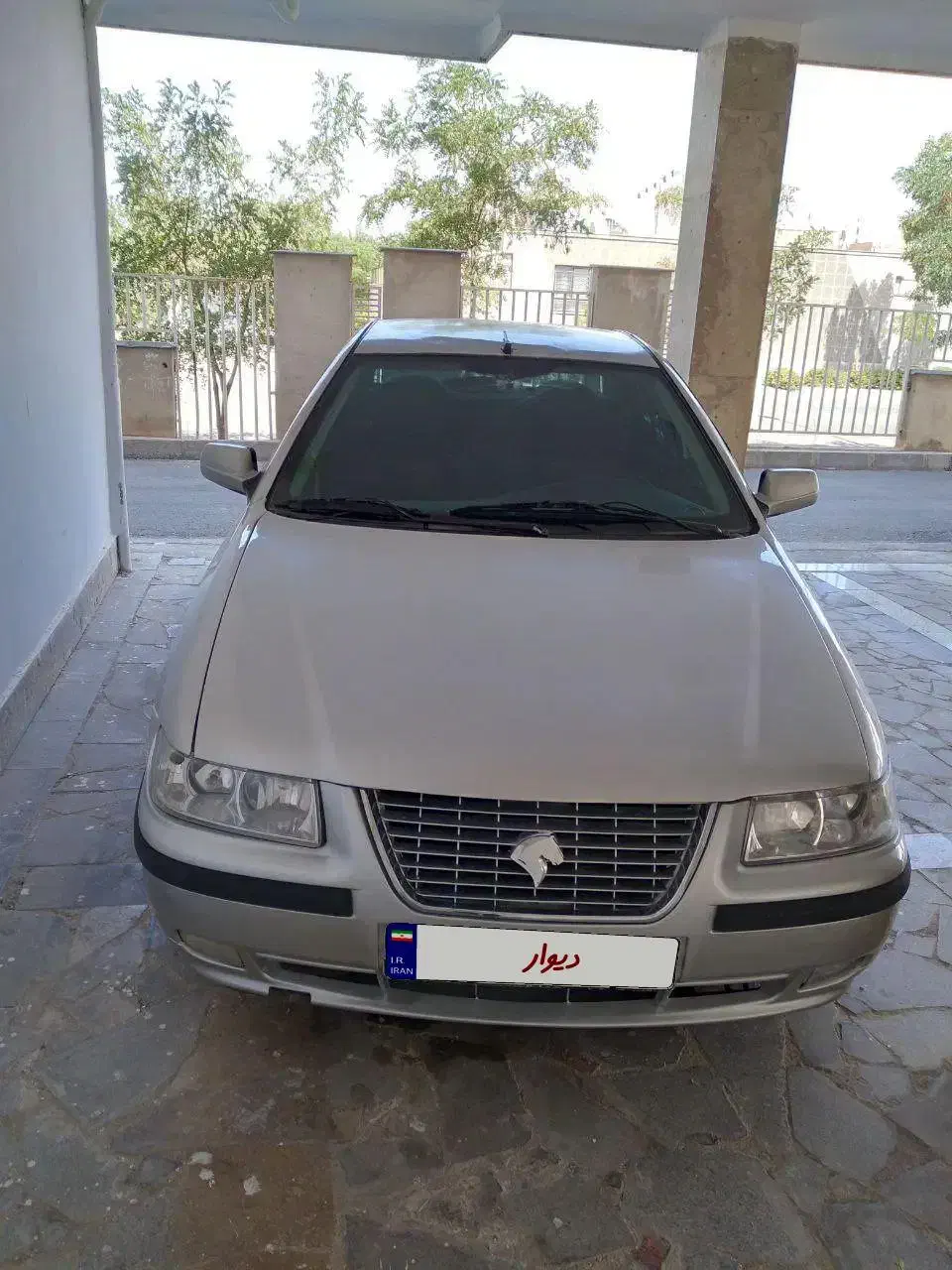 سمند LX XU7 - 1383