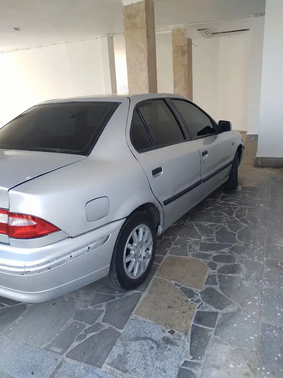 سمند LX XU7 - 1383