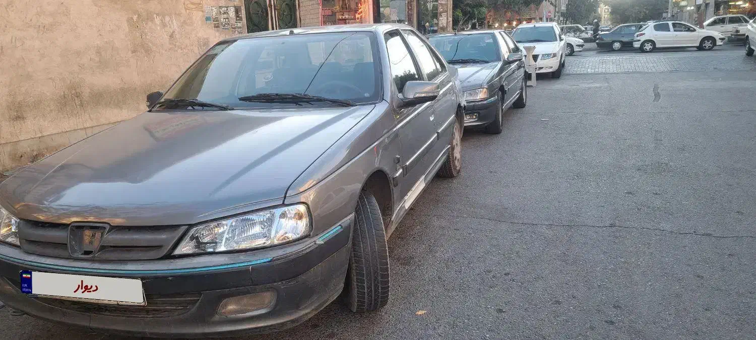 خودرو پژو، پارس آگهی ann_20903741