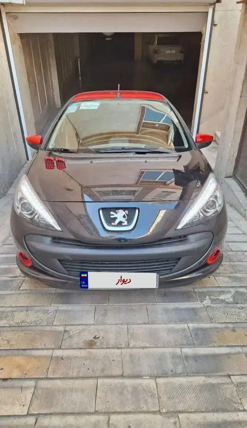 خودرو پژو، 207 آگهی ann_20903743