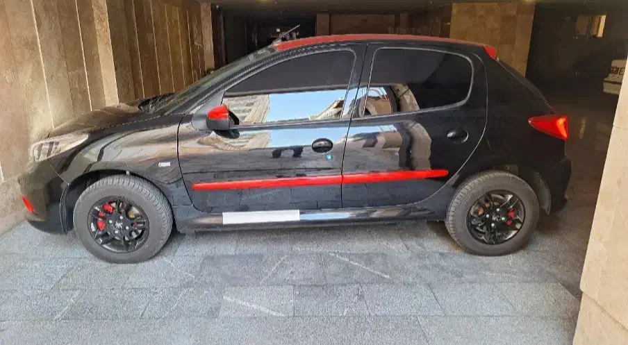 پژو 207 MC اتوماتیک - 1402