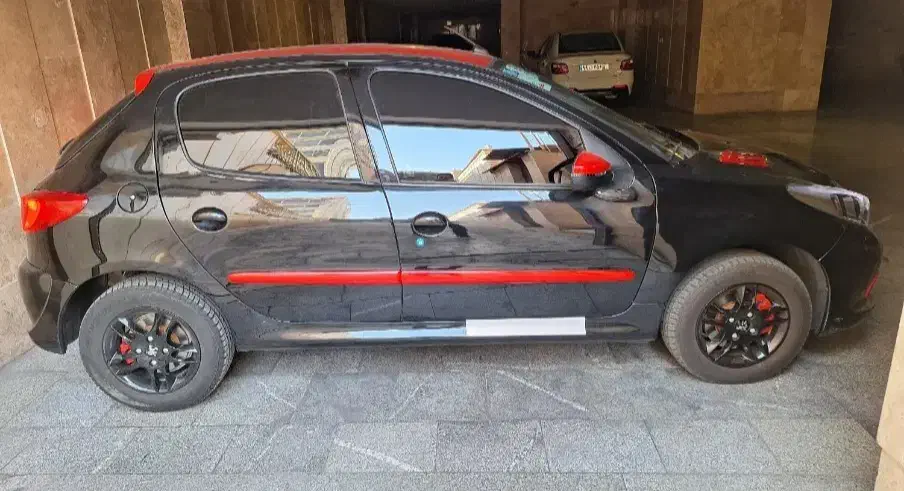 پژو 207 MC اتوماتیک - 1402