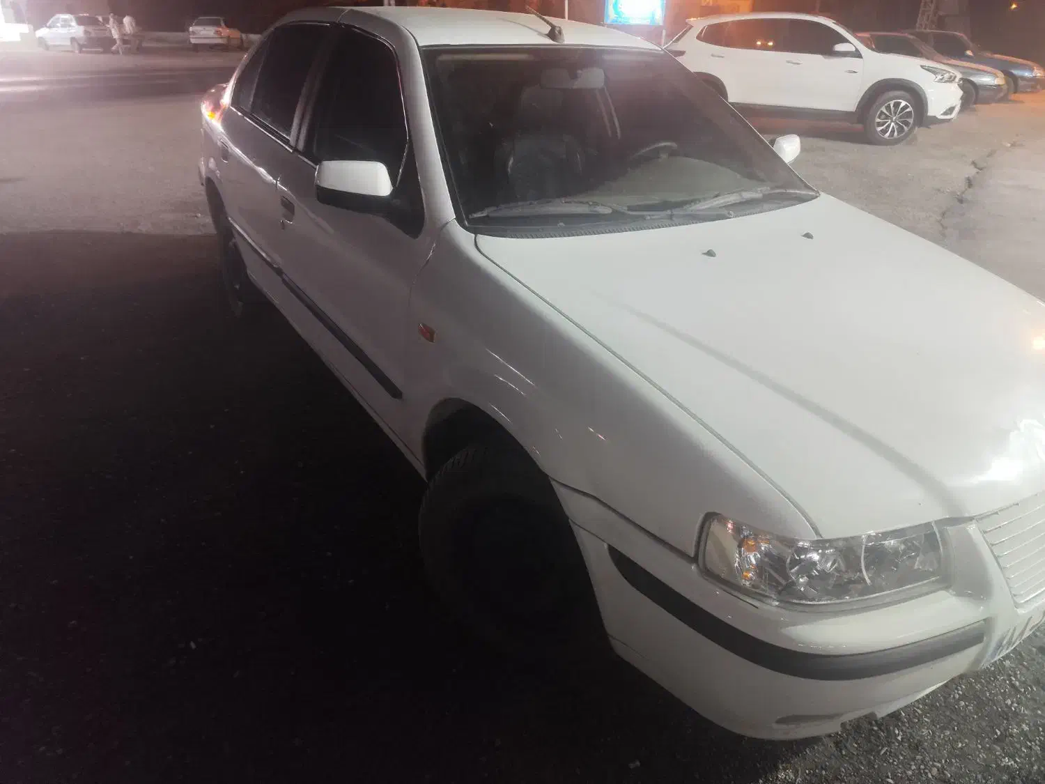 خودرو سمند، LX آگهی ann_20903746