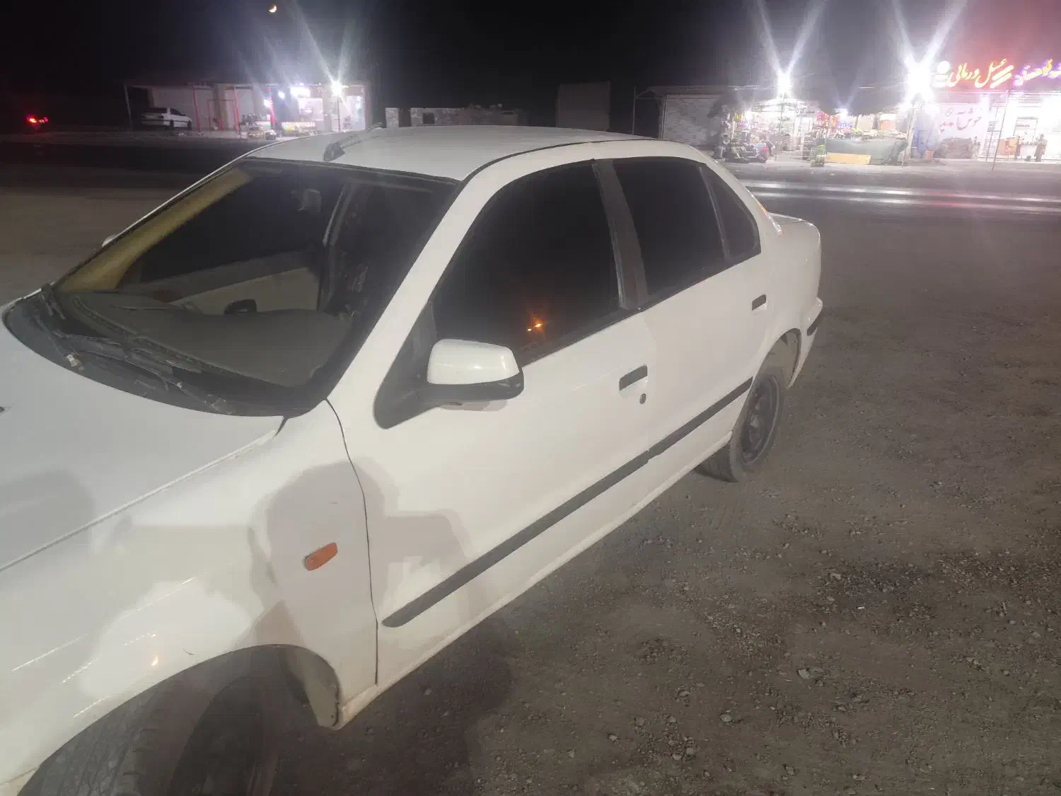 سمند LX EF7 - 1396