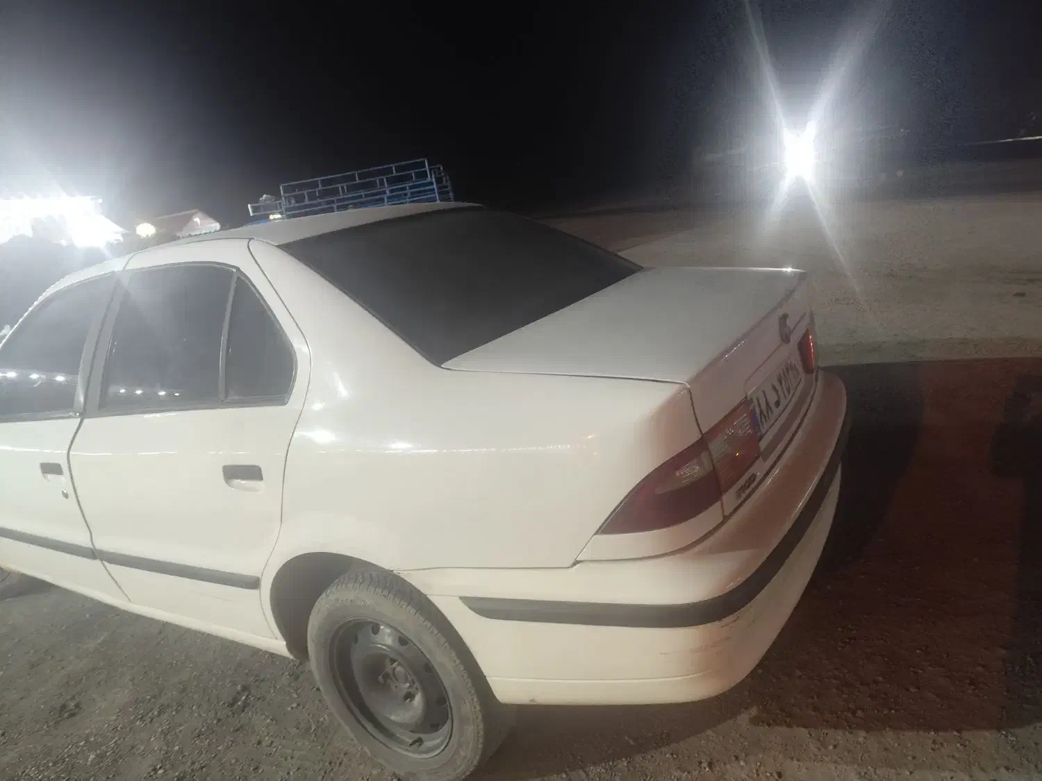 سمند LX EF7 - 1396