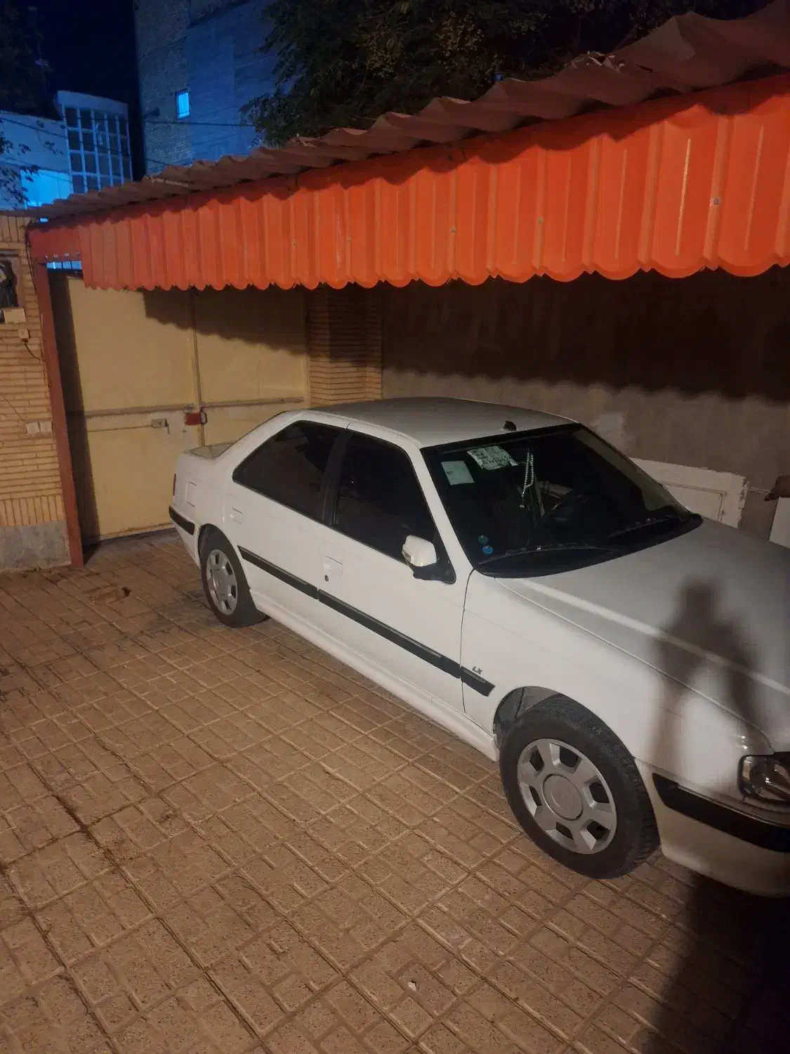 پژو پارس LX - 1401