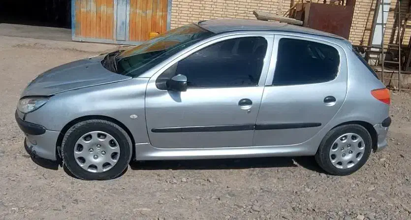 خودرو پژو، 206 آگهی ann_20903751