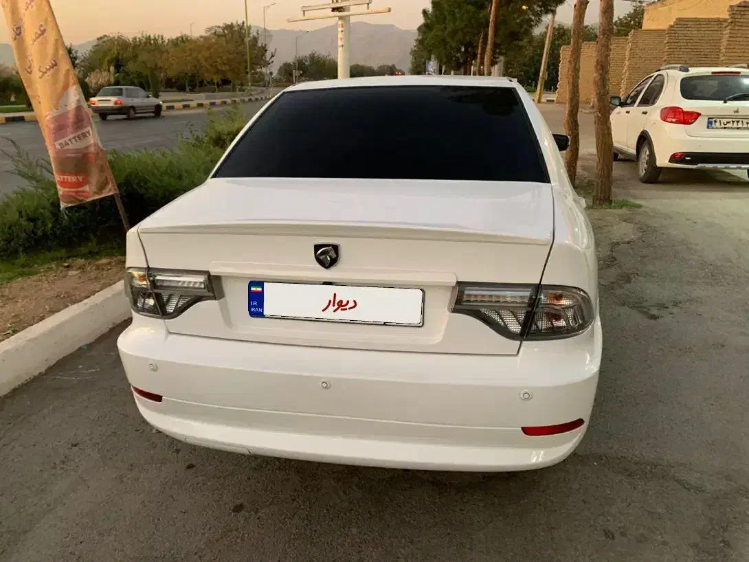 خودرو سمند، سورن پلاس آگهی ann_20903752